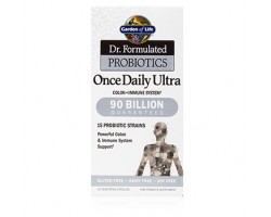 Dr. Formulated PROBIOTICS  Once Daily Ultra 90 Billion CFU